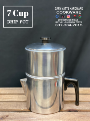 McWare Drip Coffee Pot, coffeemaker