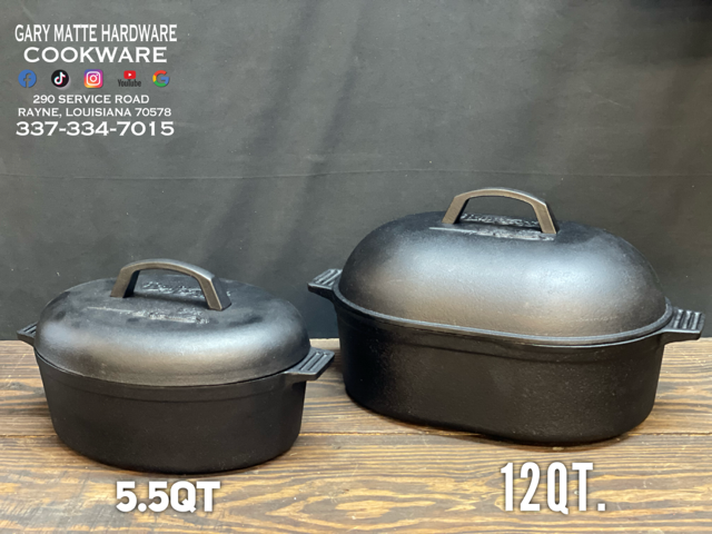 Where Is Cajun Classic Cookware Made? Who Makes It?