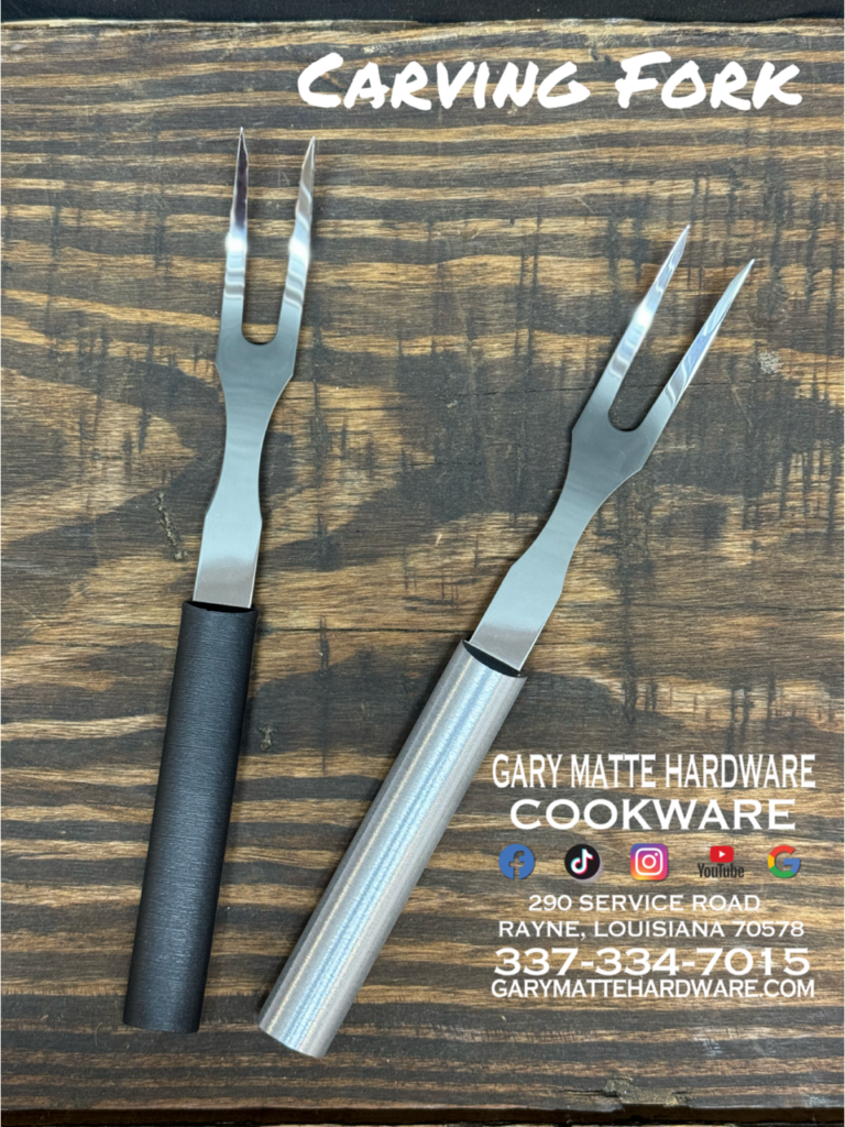 Carving Fork by Rada Cutlery - Gary Matte Hardware