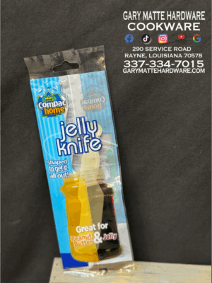 Jelly Knife