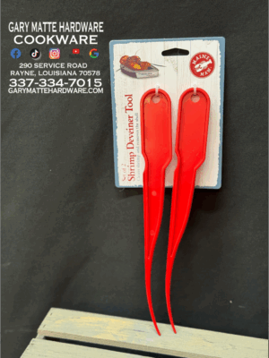 Shrimp Deveiner Tool