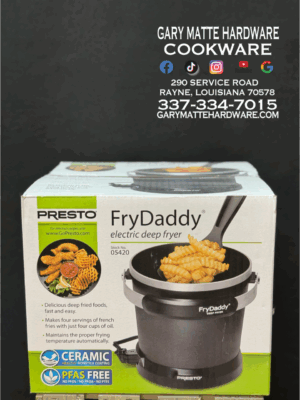Fry Daddy by Presto