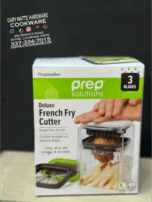 Deluxe French Fry Cutter