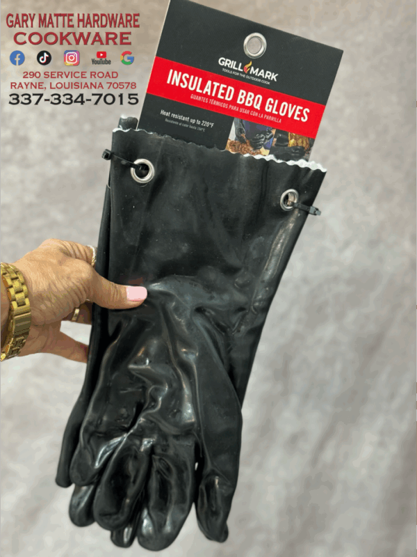 Insulated BBQ Gloves