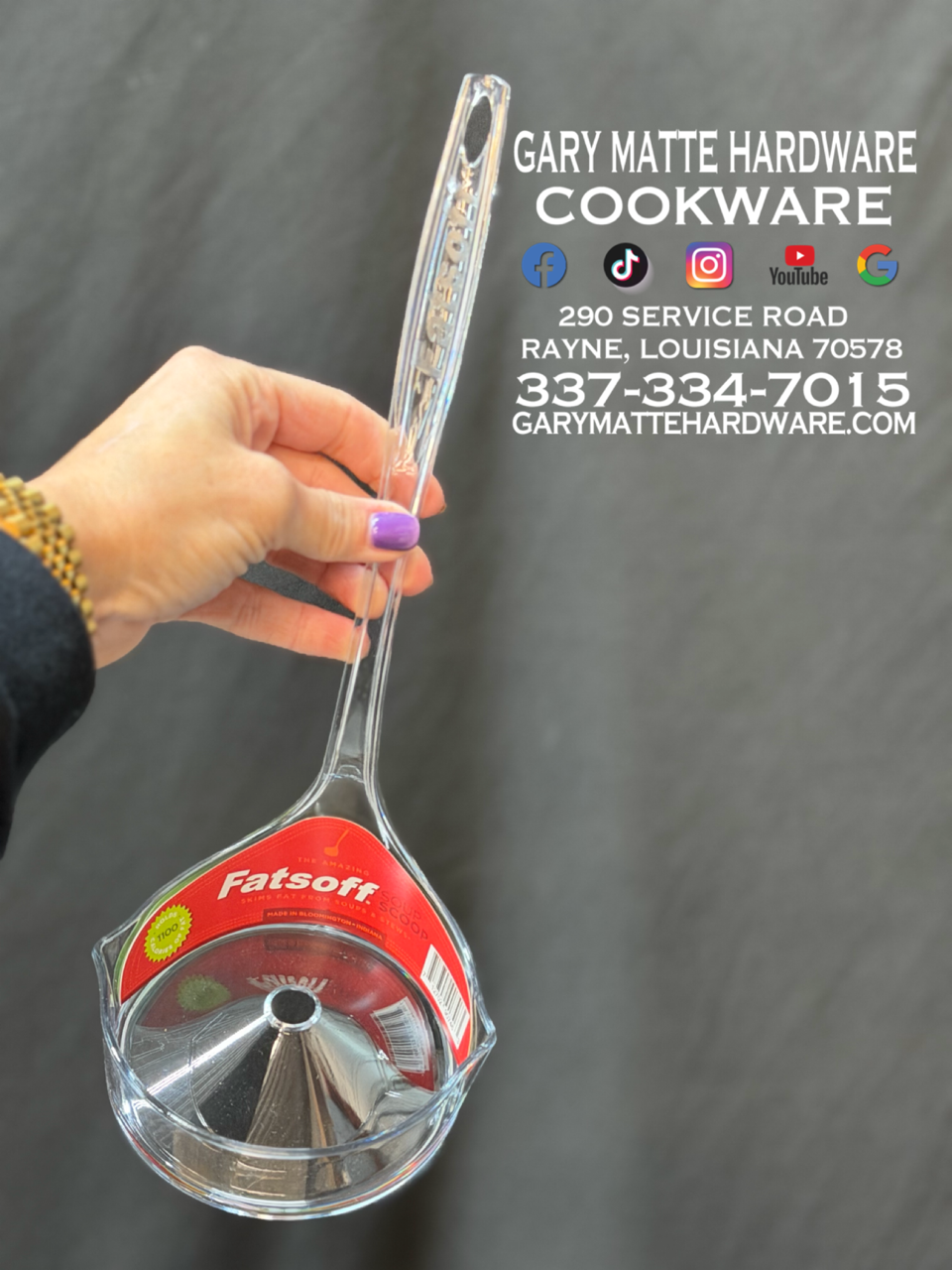 Fatsoff Scoop - Image 2