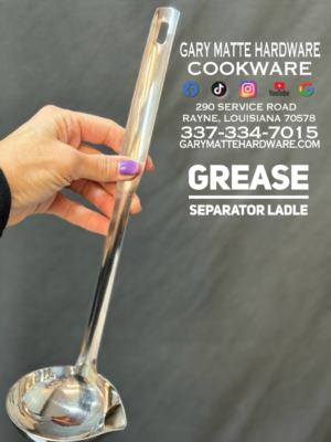 Grease Separator Ladle
